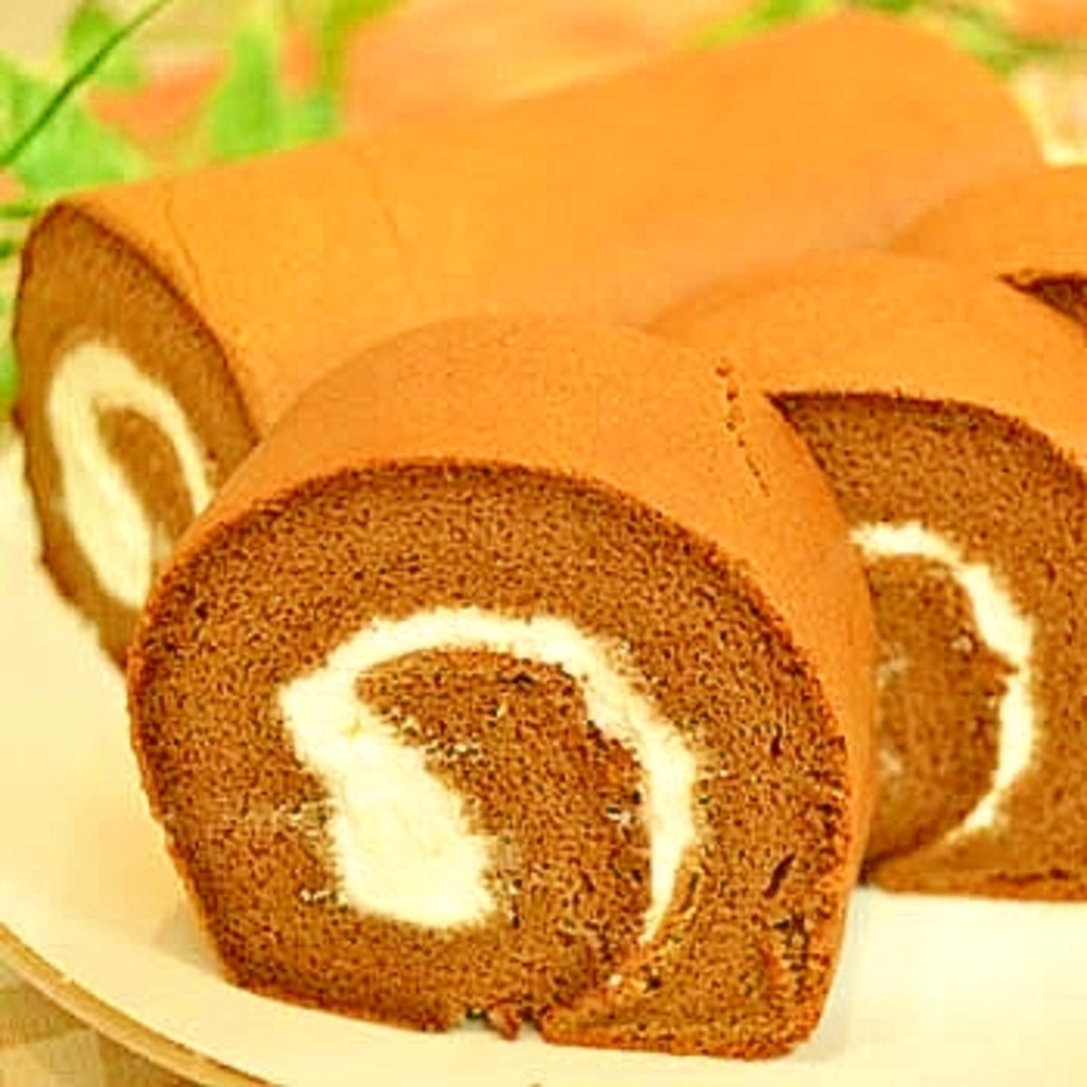 ほうじ茶ロールケーキ レシピ 作り方 By 楽天出店店舗 パンとお菓子材料のマルコ 楽天レシピ ほうじ茶ロールケーキ レシピ 作り方 By 楽天出店店舗 パンとお菓子材料のマルコ 楽天レシピ